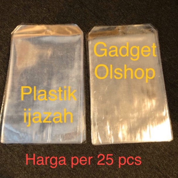 

Best Product Plastik Ijazah Kantong Ijazah Kantong Sertifikat Kantong Dokumen Sampul Ijazah murah R73