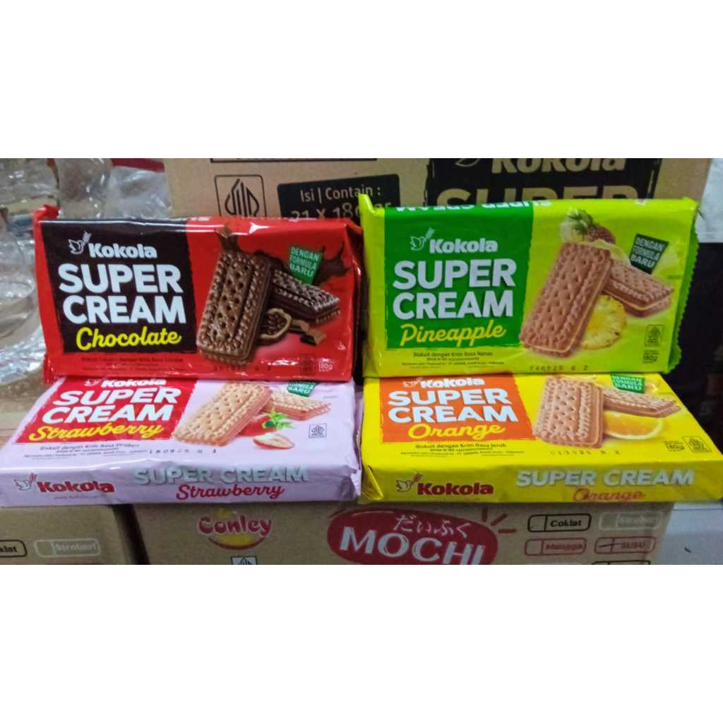 

KOKOLA SUPER CREAM PACK