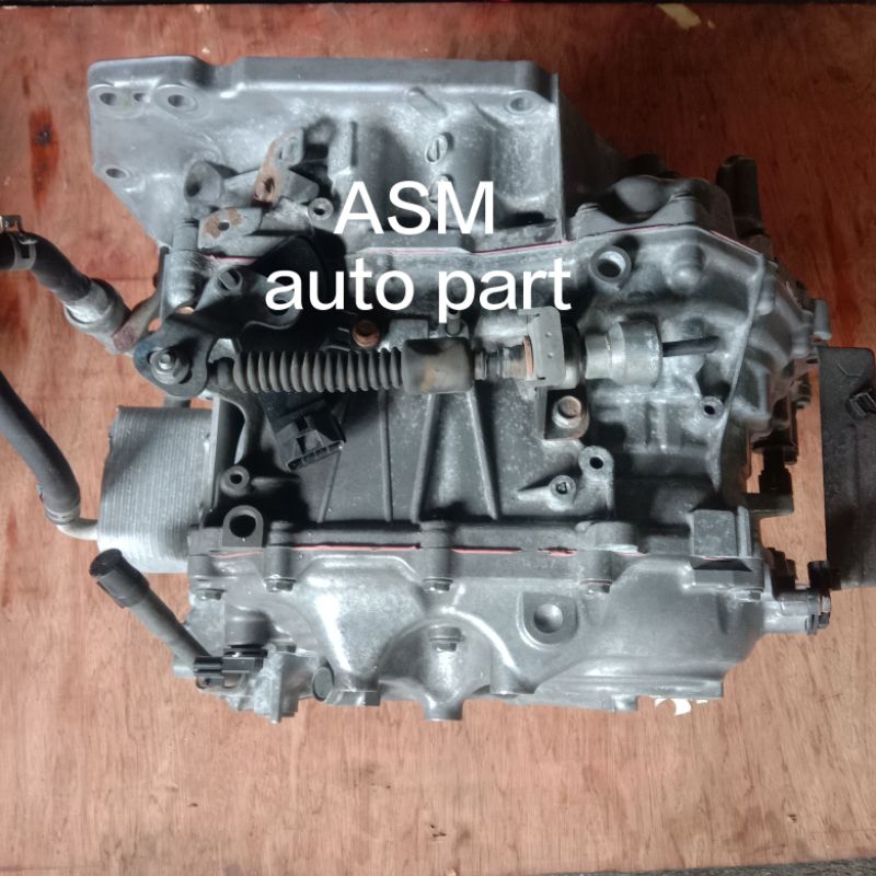 Gearbox transmisi Matic Nissan JUKE
