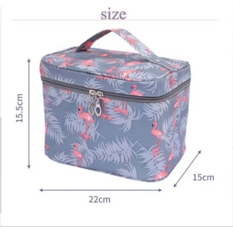 tas kosmetik makeup pouch tas skincare