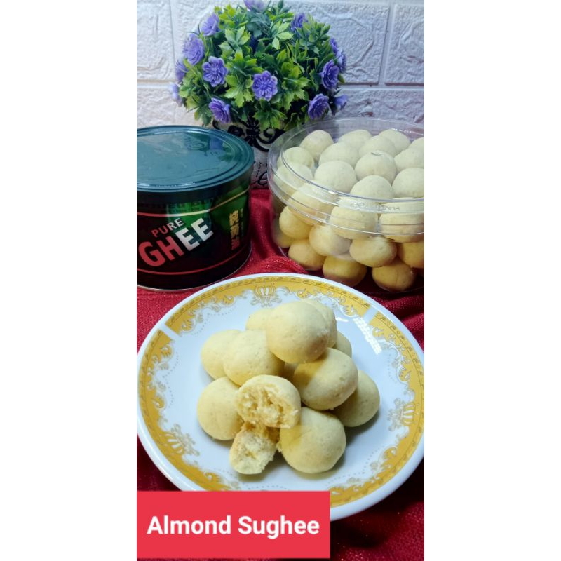 

Almond Sughee