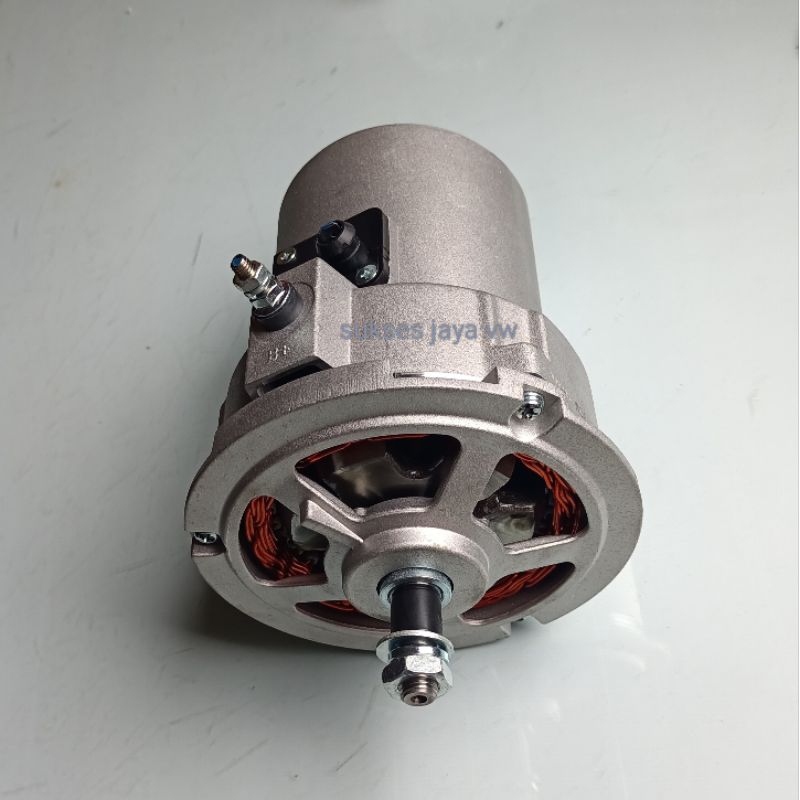 DINAMO ALTERNATOR MOBIL VW