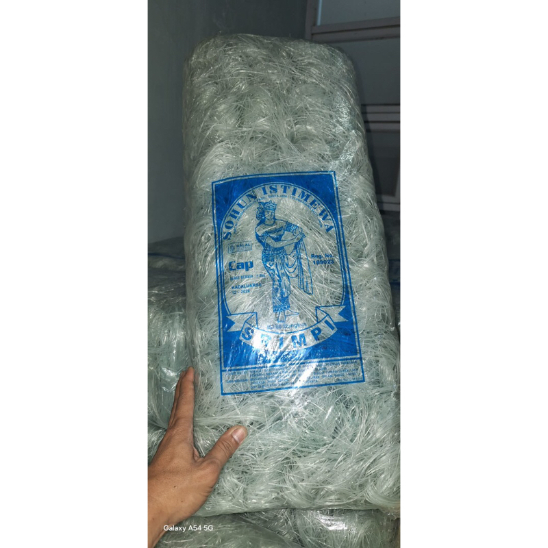 

Soun/sohun Istimewa cap Srimpi