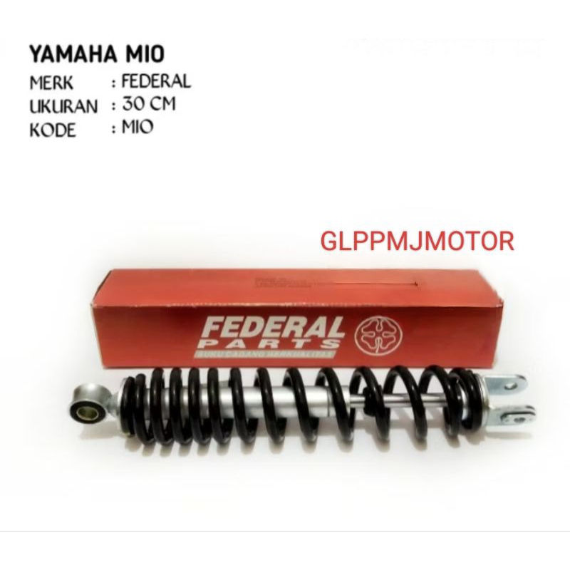 Shockbreaker Shock Shok Sok Breaker Belakang Yamaha MIO SERIES FEDERAL MIO SOUL J NEW GT MIOJ FINO 3