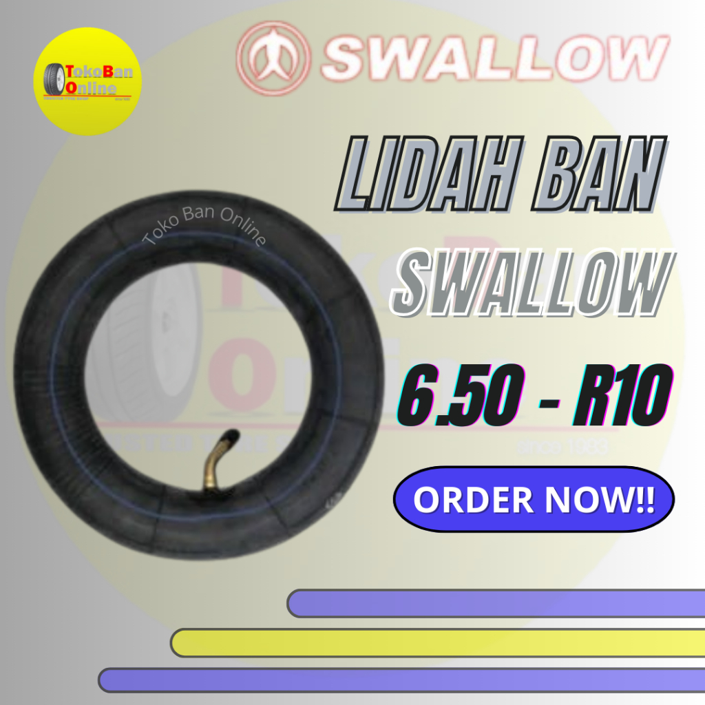 Lidah Ban SWALLOW 650 - R10
