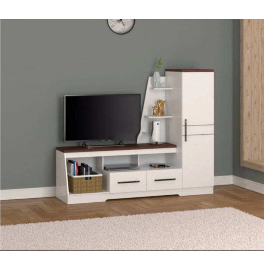 Rak Tv Bufet Tv Lemari Tv Minimalis Modern Bandung