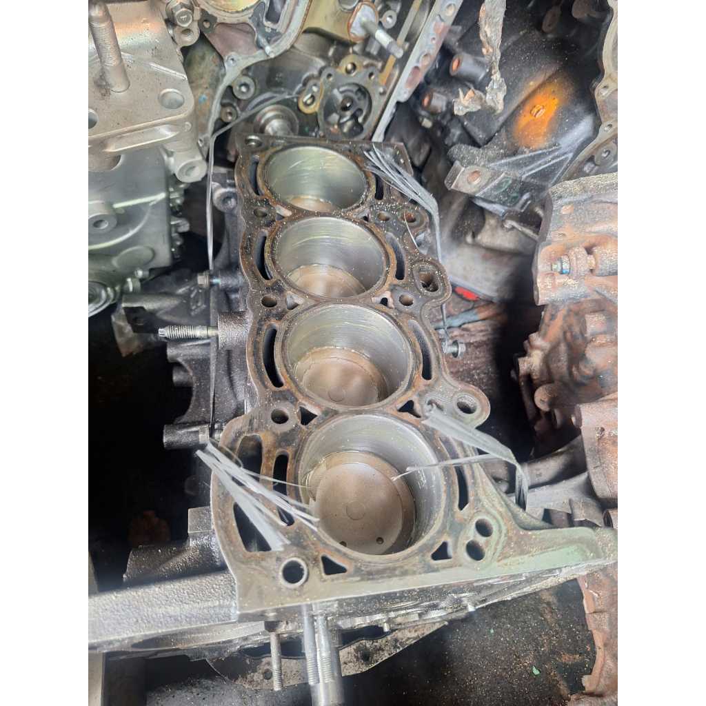 Shortblock Avanza xenia 1.3cc Blok isi