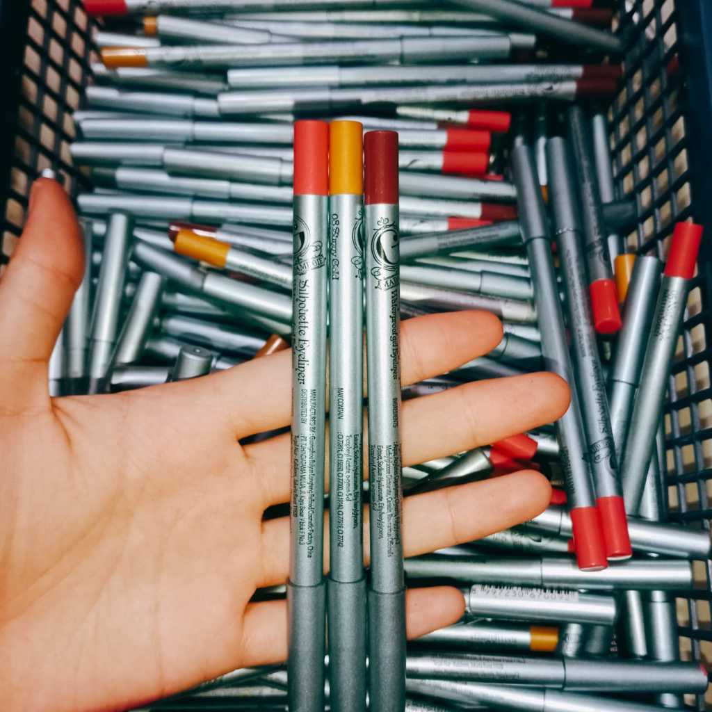 Madame Gie Silhouette Eyeliner / Make Up Eyeliner Madam Gie