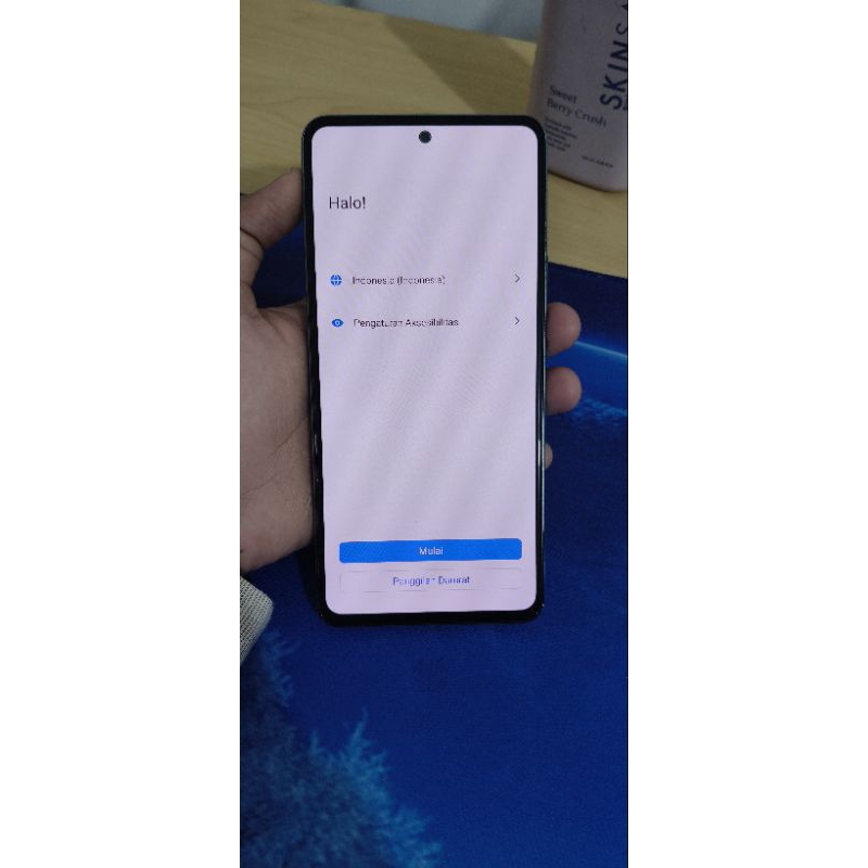 Vivo V27E 12G 256G bekas masih garansi