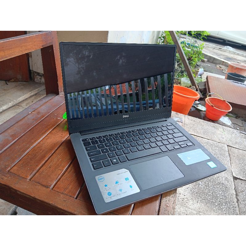 laptop dell P74G 001 core i5 gen7