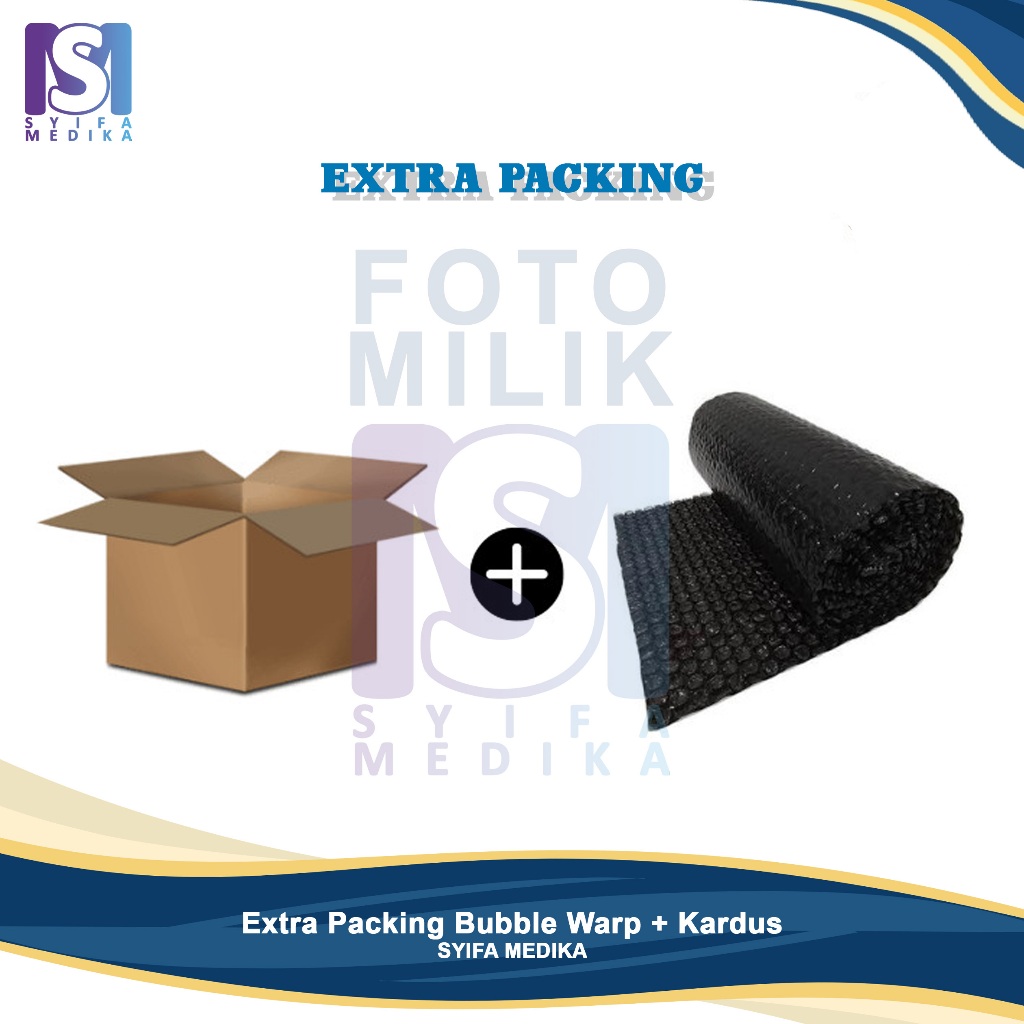 

Extra Packing Syifa Medika