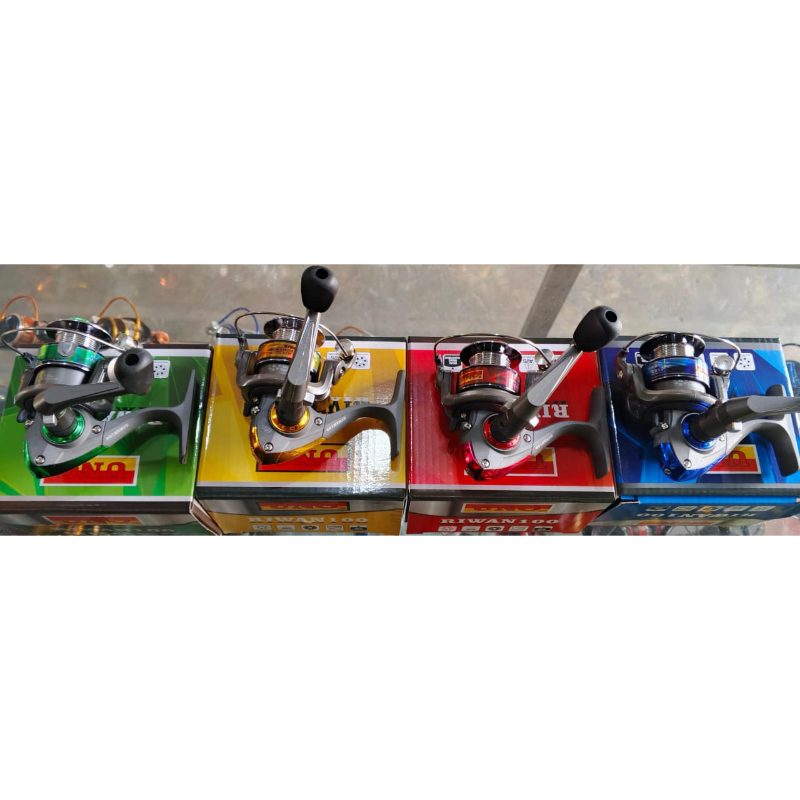 REEL PANCING UDANG RIWAN 100 UNO