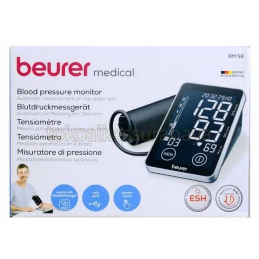 Tensimeter Beurer BM 58