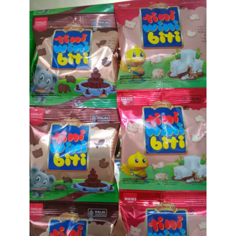 

(PI62) TINI WINI BITI ISI 10/RENTENG