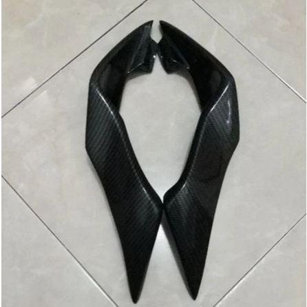 Aero Winglet CBR 150R K45 Facelift Carbon Kevlar