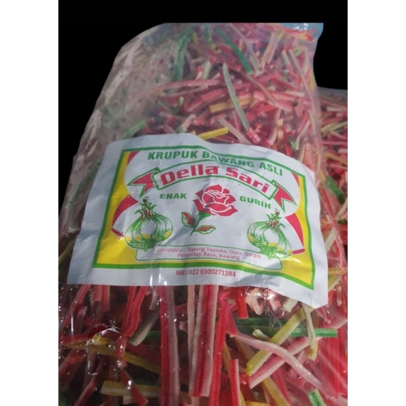 

KERUPUK BETON MENTAH 1 KG