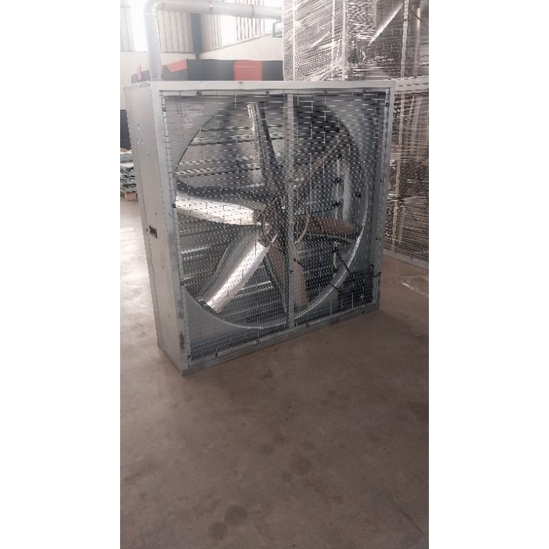 bok fan blower kandang ayam 50"inch 3phase (380 volt )