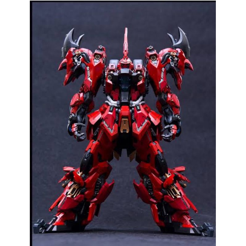 Infinite Dimension x Supernova IN ERA + RMD (REAL MINUTIA DESIGNS 1/100 Lizard Model Kit