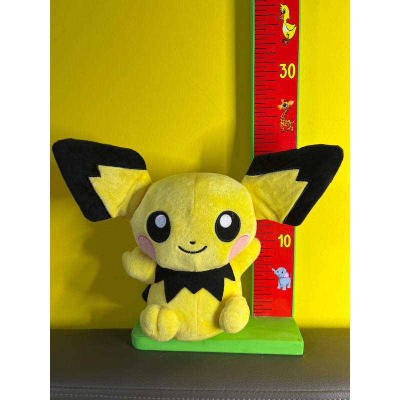 Boneka Pokemon Pichu Nintendo