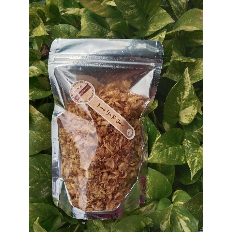 

bawang goreng asli/rasanya gurih kriuk/siwang pedas gurih tanpa campuran apapun