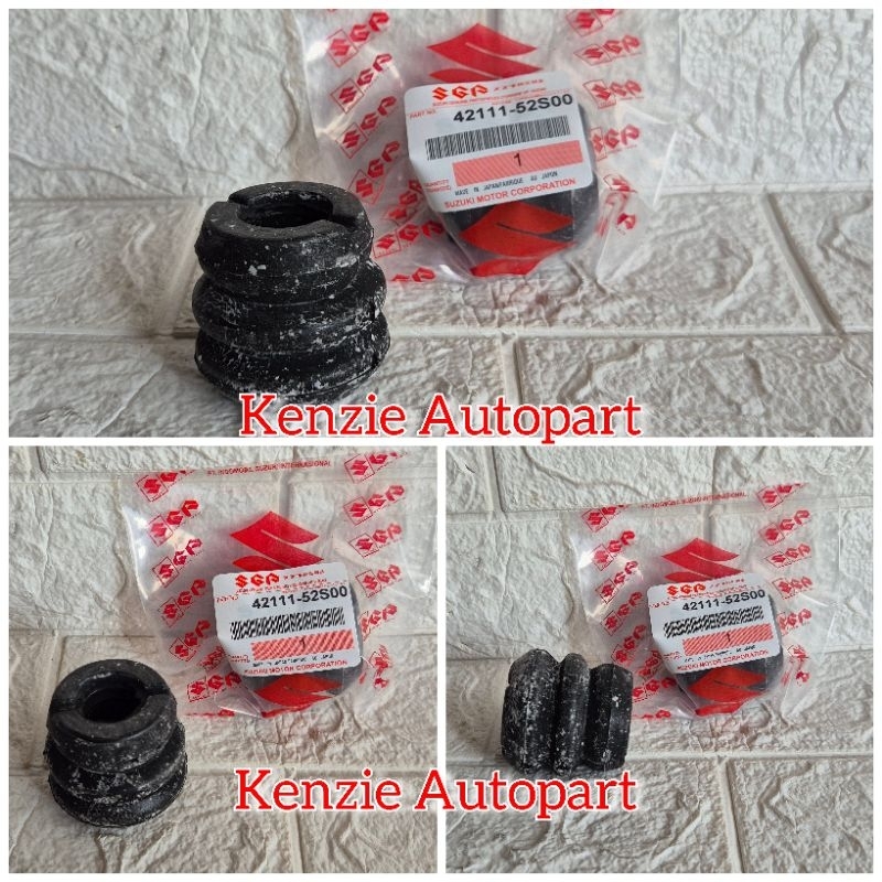 BUMPER SPRING STOPPER DEPAN SUZUKI MEGA NEW CARRY TAYO ORIGINAL