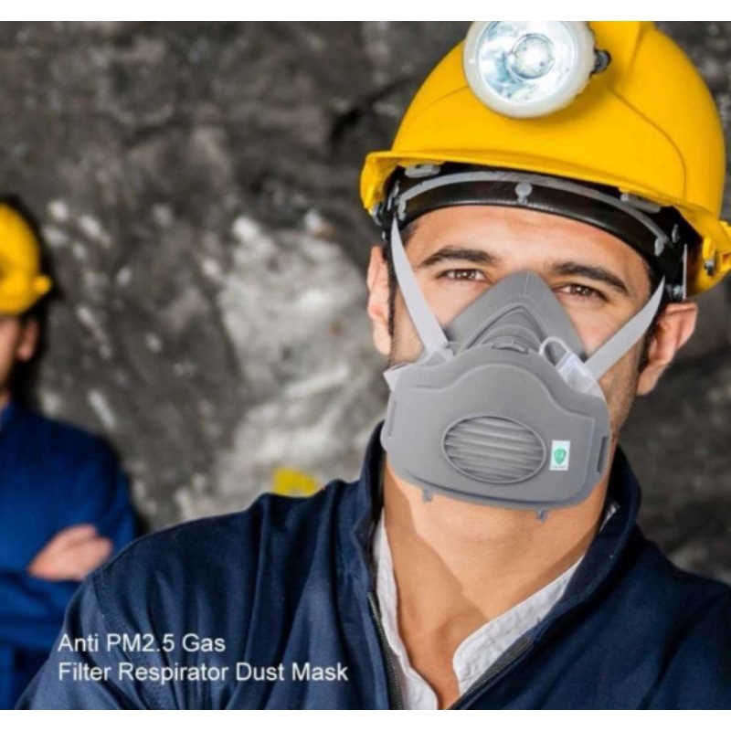 masker industri dust respirator