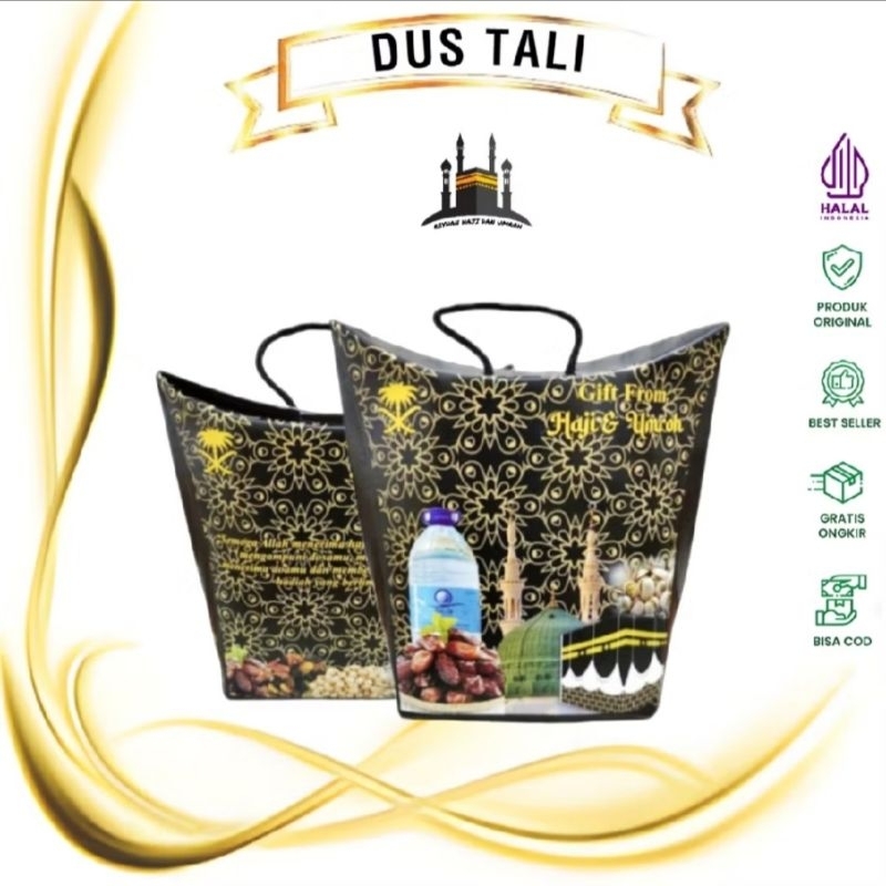 

Dus Tali oleh oleh haji dan umroh 1pcs