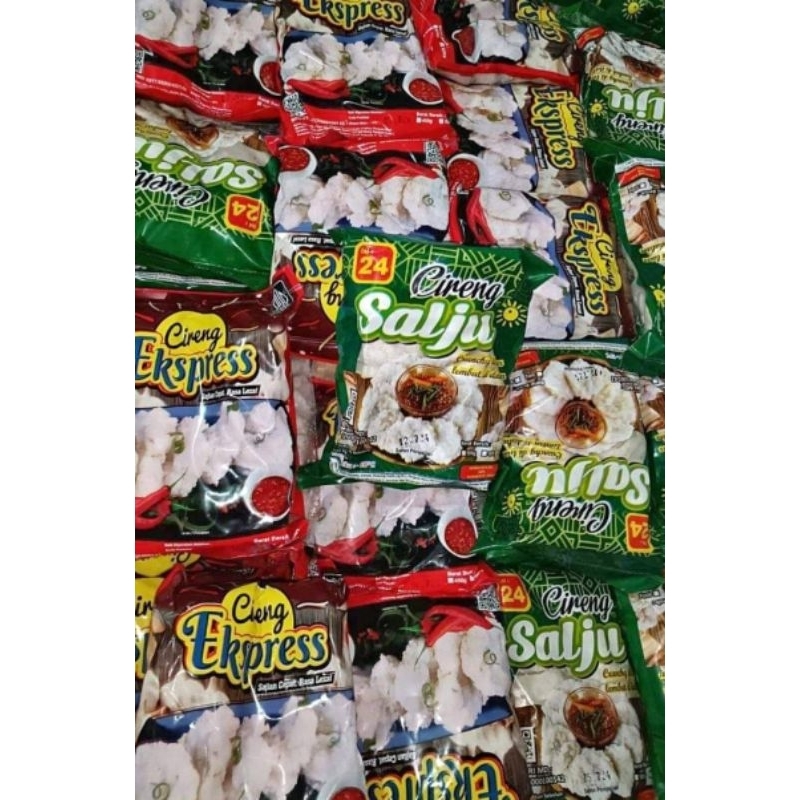 

cireng salju