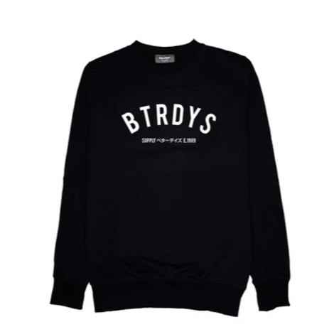 Sweater Crewneck Betterdays- FUGA