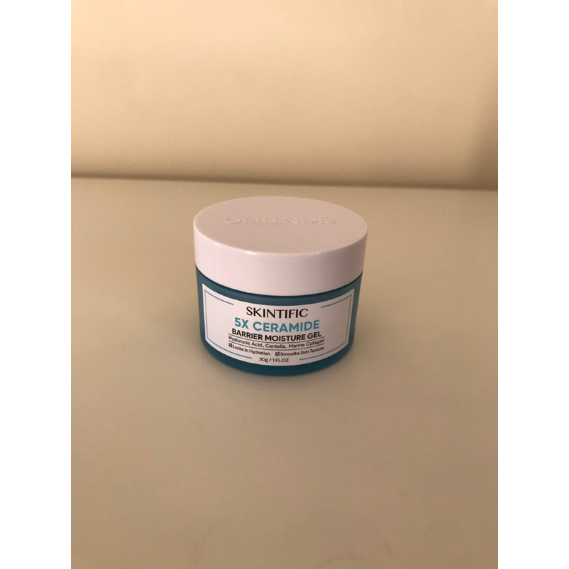 Skintific 5x Ceramide Moisturizer Preloved