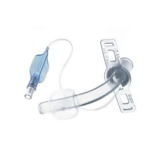 Rusch Tra-cheostomy Tube Kanul Trakeostomi Clear Original
