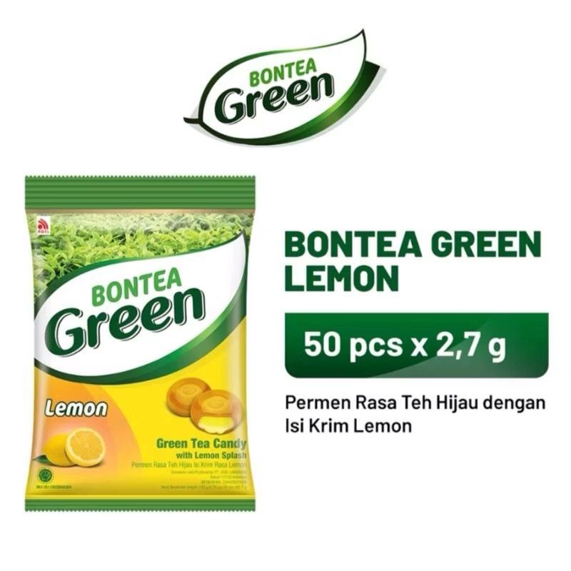 

Permen Bontea Green (Harga Per Bag isi 50 pcs)