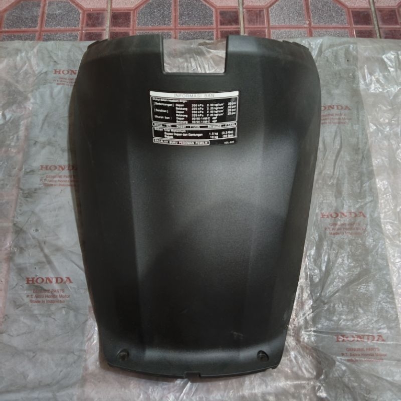 cover center spacy karbu spacy injeksi original AHM