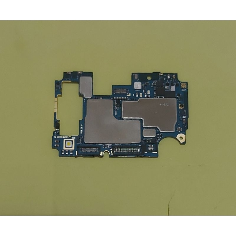 mesin samsung a50s 4/64 normal