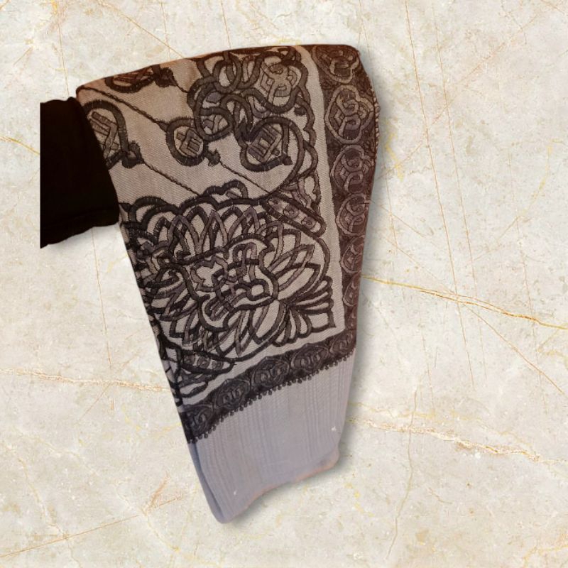 Qutroh yamani full bordir original