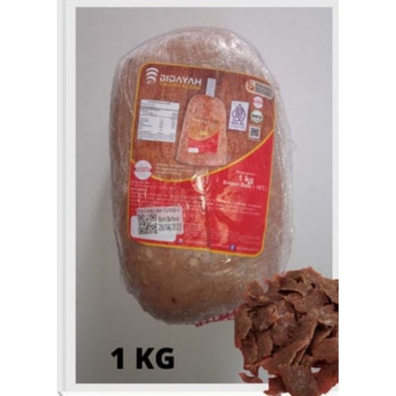 

Daging bidayah