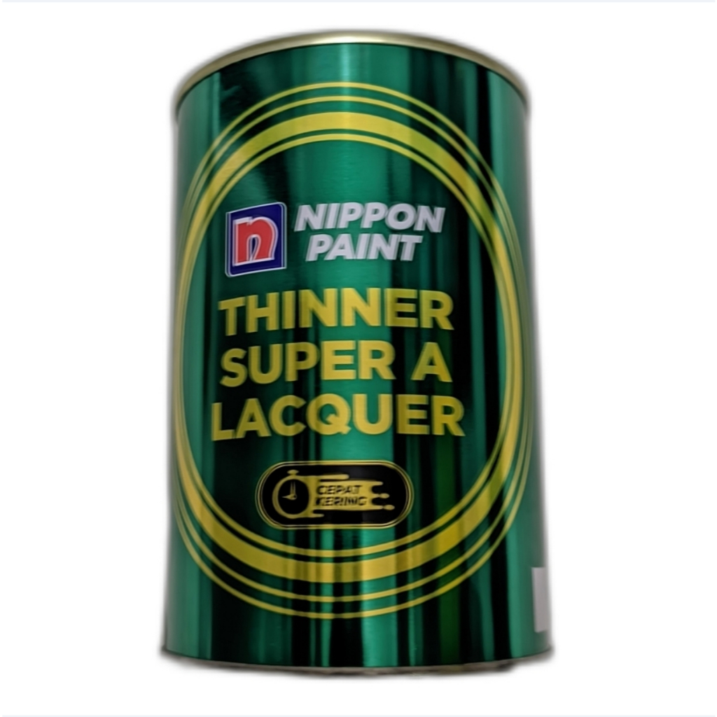 Thinner Nippon Paint Nippe Super Thinner A Ukuran 1 Liter