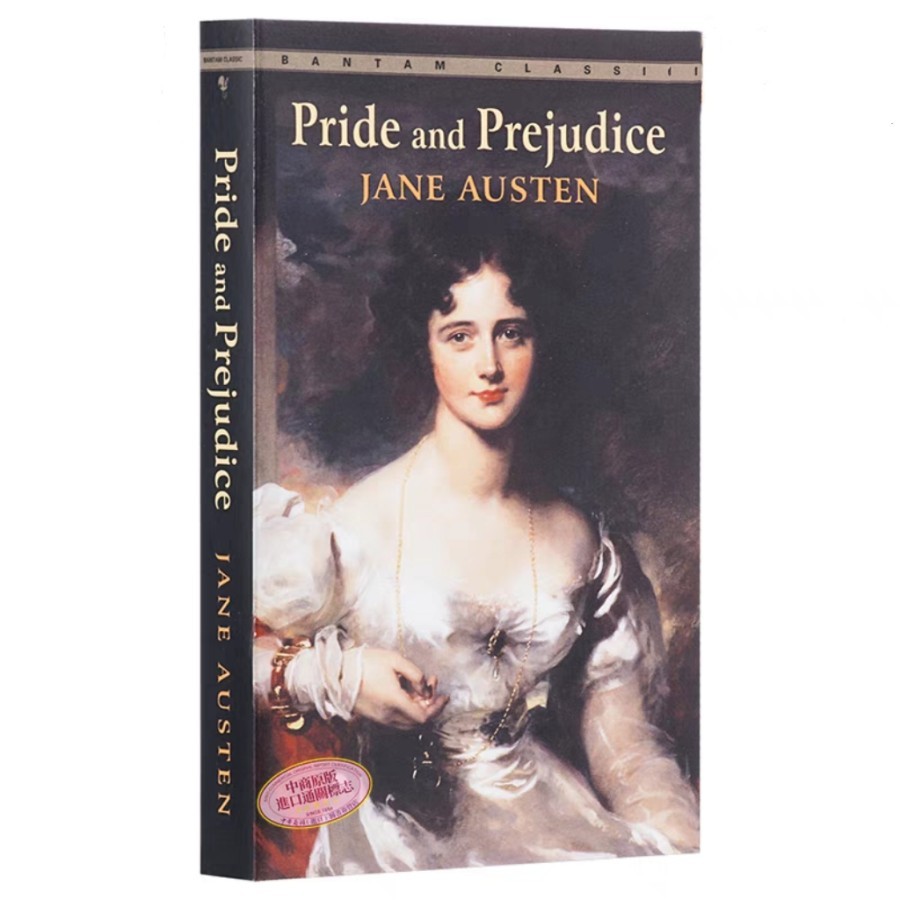 Pride and prejudice softcover