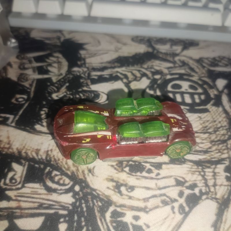 Hot Wheels What-4-2 Loose