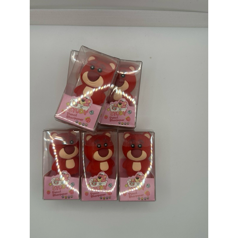 

PENGHAPUS DAN RAUTAN PENSIL LOTSO