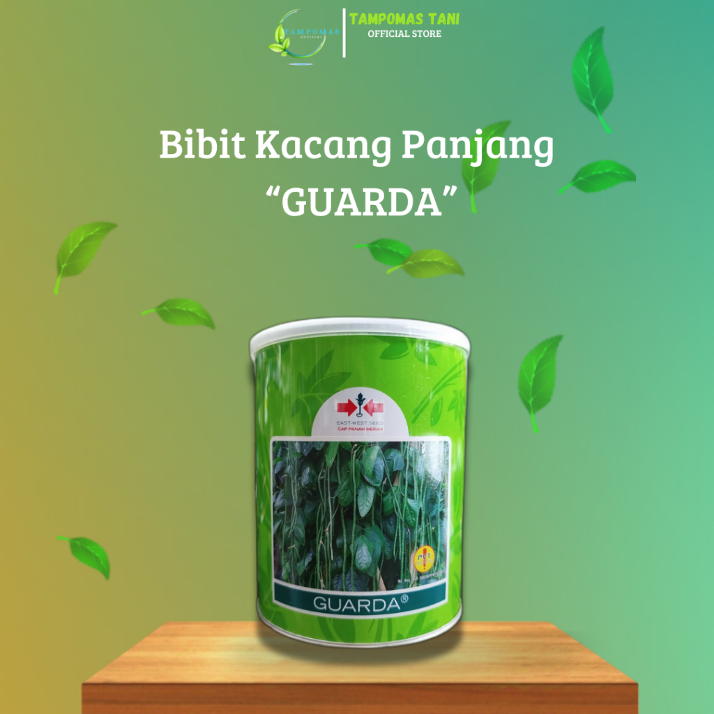 Benih Kacang Panjang GARDA / GUARDA 500gram