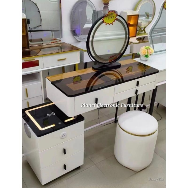 Meja Rias import Tiolet Meja Dandan Meja Etalase Meja Solek