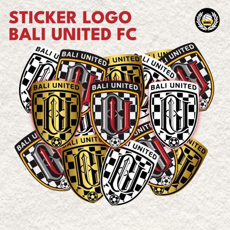 

Sticker Logo Bali United FC