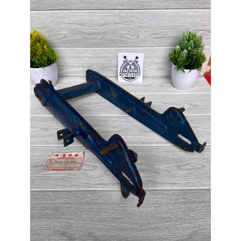 Swing Arm Swingarm lengan ayun honda cb100 cb 100 cb125 cb 125 original nos