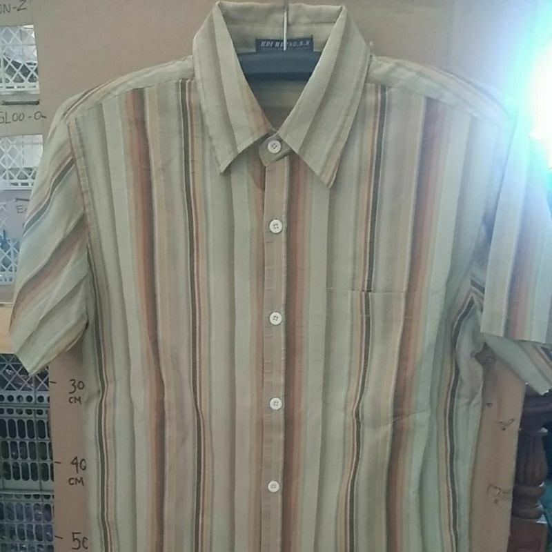 [RealHunk / PD-02] Pakaian Baju Pria Preloved Bekas