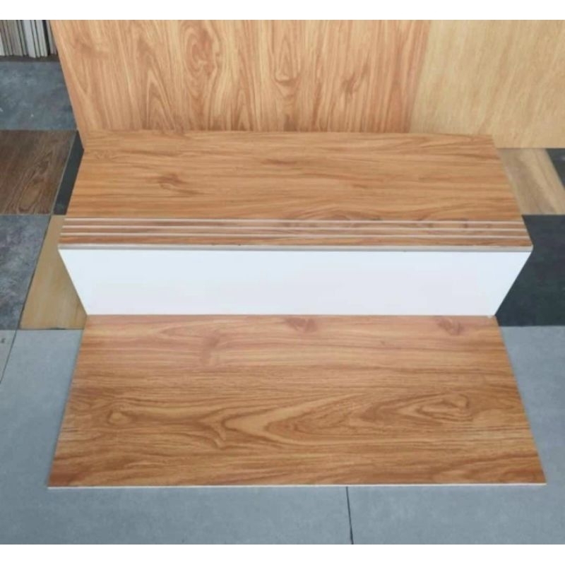 granit anak tangga 30x80 20x80 granit pijakan motif kayu dinding putih request motif