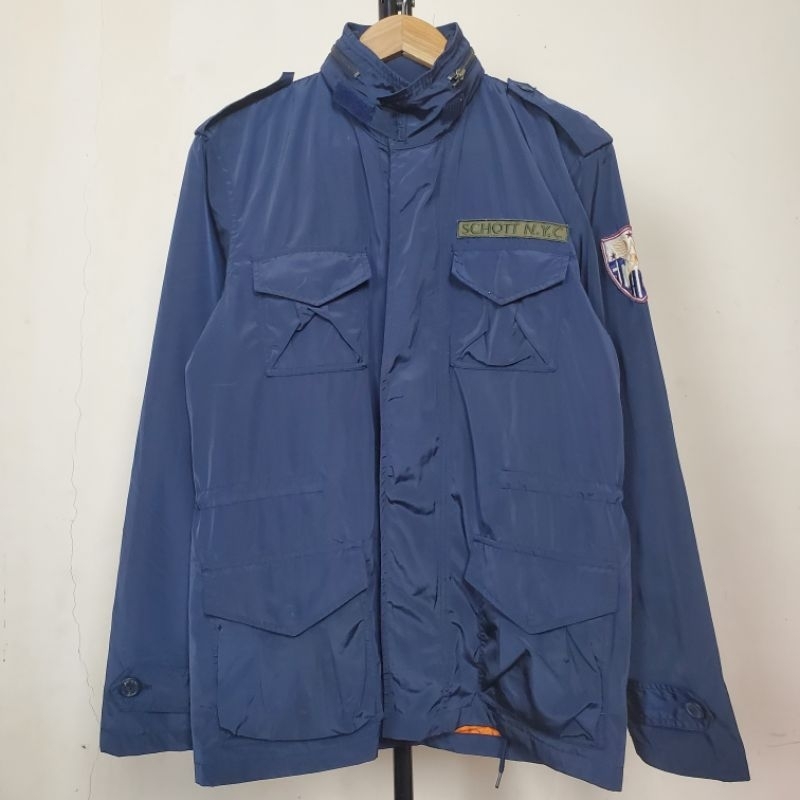 Jaket schott US Armed Forced