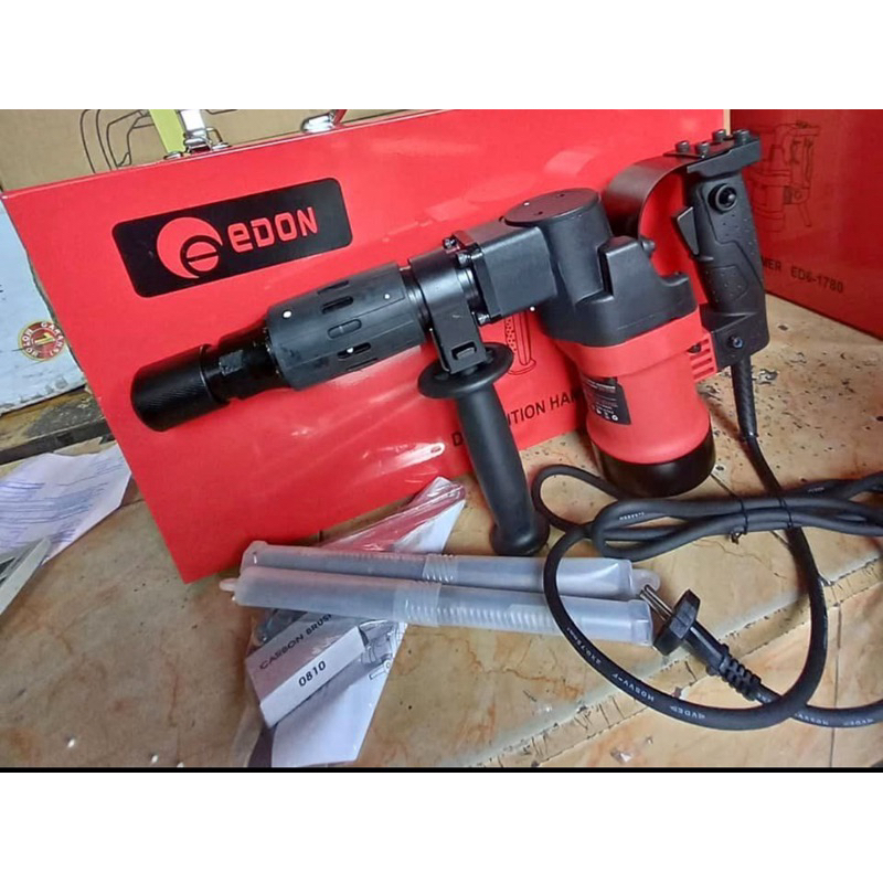 MESIN BOBOK DEMOLITION JACK HAMMER 7kg EDON