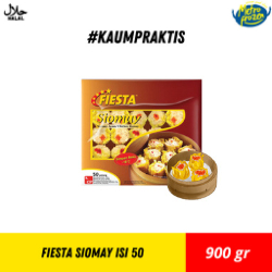 

Fiesta Siomay 900gr isi 50