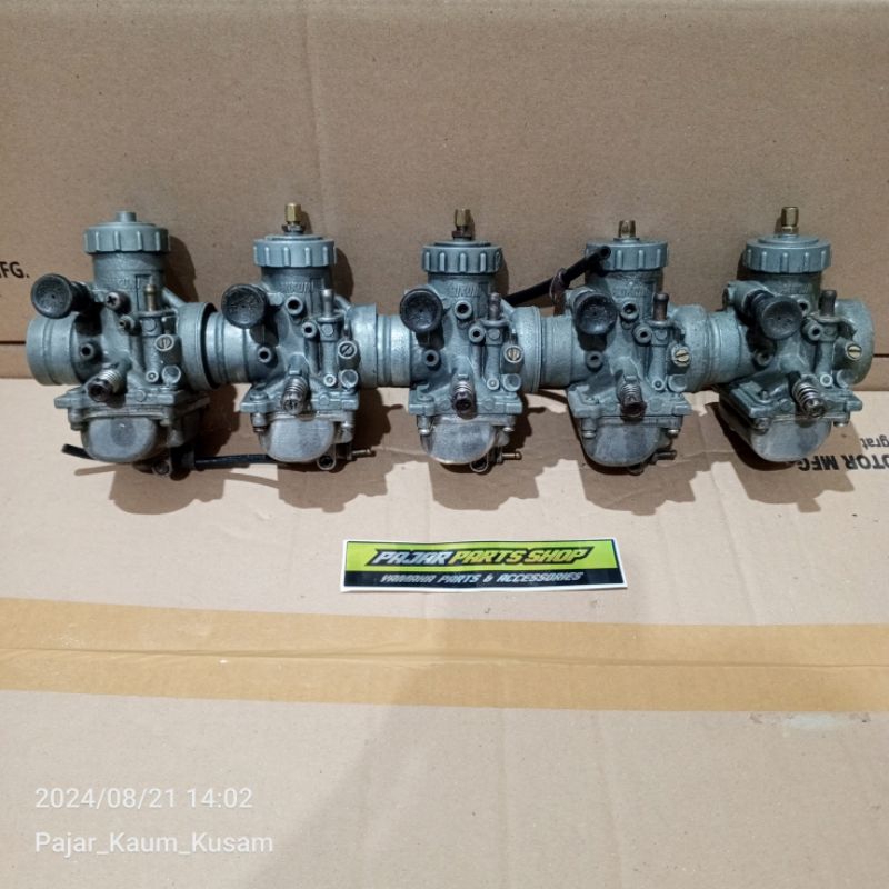 KARBU RX KING 29N JAPAN COPOTAN MOTOR 1994 ORIGINAL